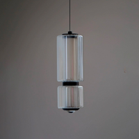 EVERIN WIDE Pendant by Lampadom - detail view