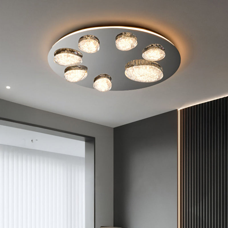 EVIAN Ceiling Chandelier
