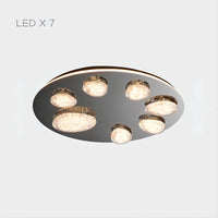 EVIAN Ceiling Chandelier