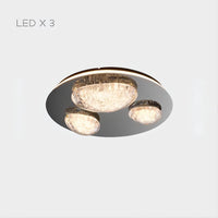EVIAN Ceiling Chandelier