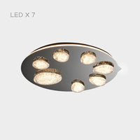 EVIAN Ceiling Chandelier