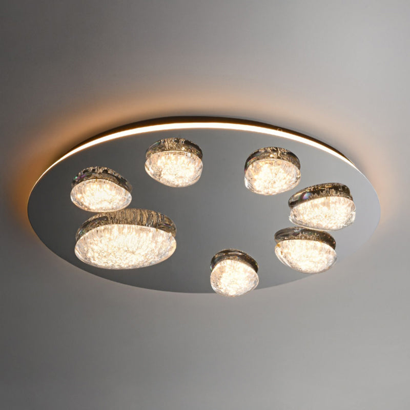 EVIAN Ceiling Chandelier