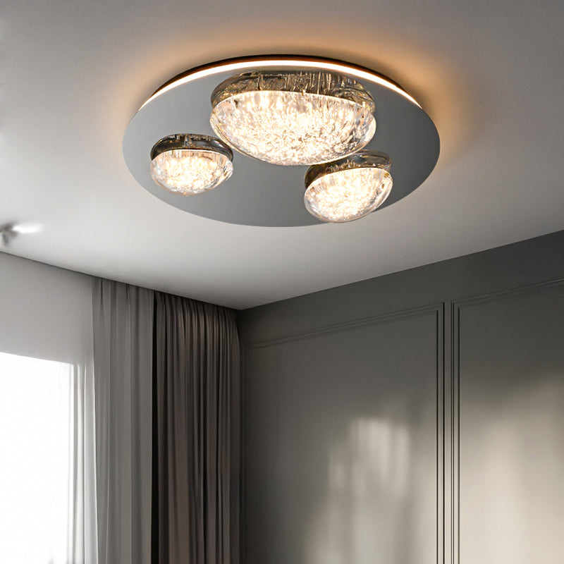 EVIAN Ceiling Chandelier