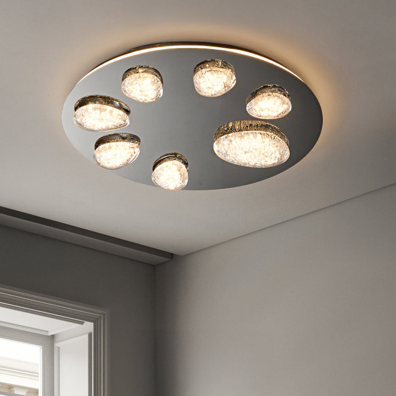 EVIAN Ceiling Chandelier