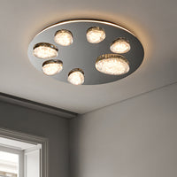 EVIAN Ceiling Chandelier