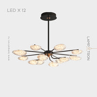 EVIAN Chandelier