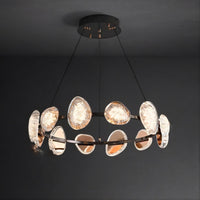 EVIAN RING Ring Chandelier