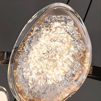 EVIAN RING Ring Chandelier