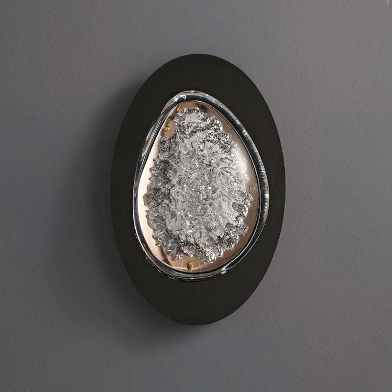 EVIAN Wall Light by Lampadom - close-up