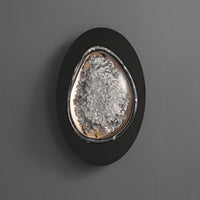 EVIAN Wall Light by Lampadom - close-up