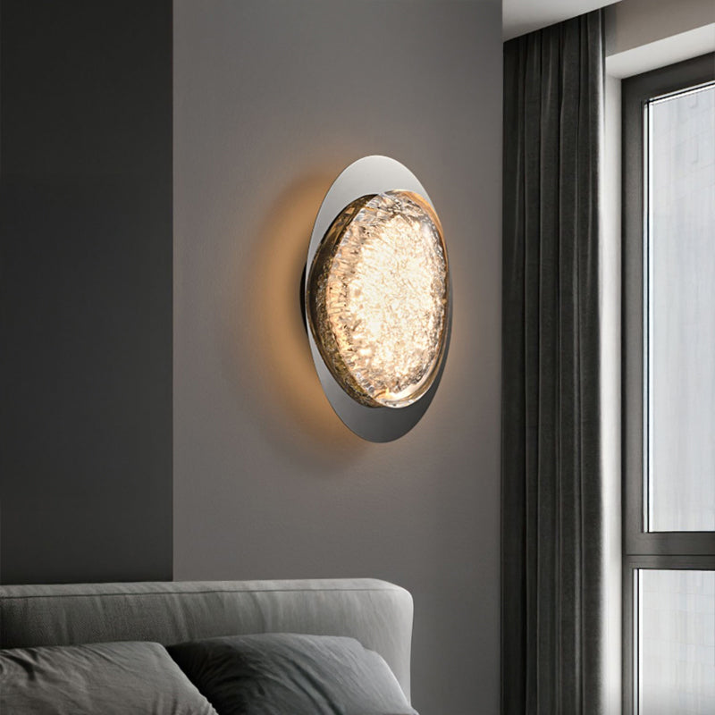 EVIAN Wall Light by Lampadom - side view