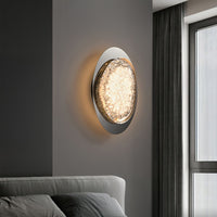 EVIAN Wall Light by Lampadom - side view