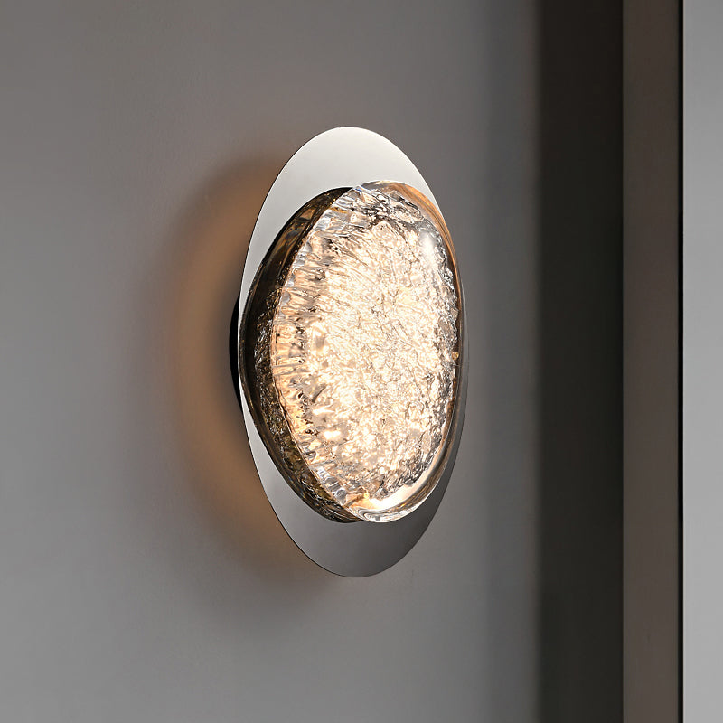 EVIAN Wall Light by Lampadom - close-up