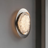 EVIAN Wall Light by Lampadom - close-up