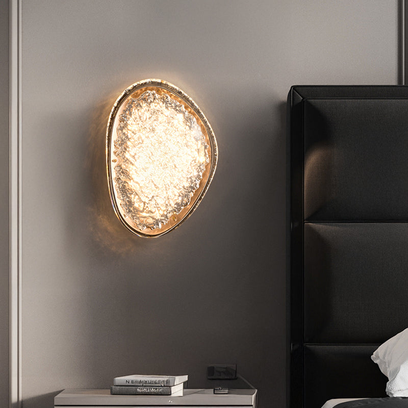 EVIAN Wall Light by Lampadom - top view