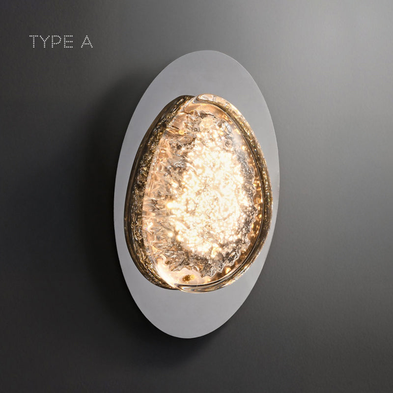EVIAN Wall Light by Lampadom - angle view