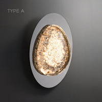 EVIAN Wall Light by Lampadom - angle view