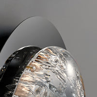 EVIAN Wall Light by Lampadom - scale reference