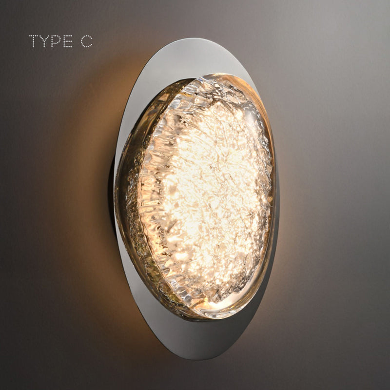 EVIAN Wall Light by Lampadom - ambient shot
