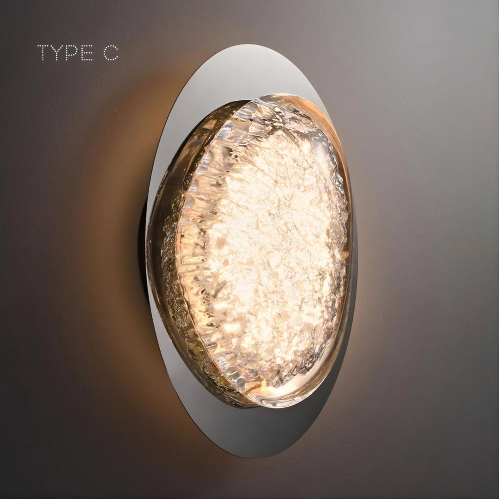 EVIAN Wall Light by Lampadom - ambient shot