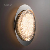 EVIAN Wall Light by Lampadom - ambient shot