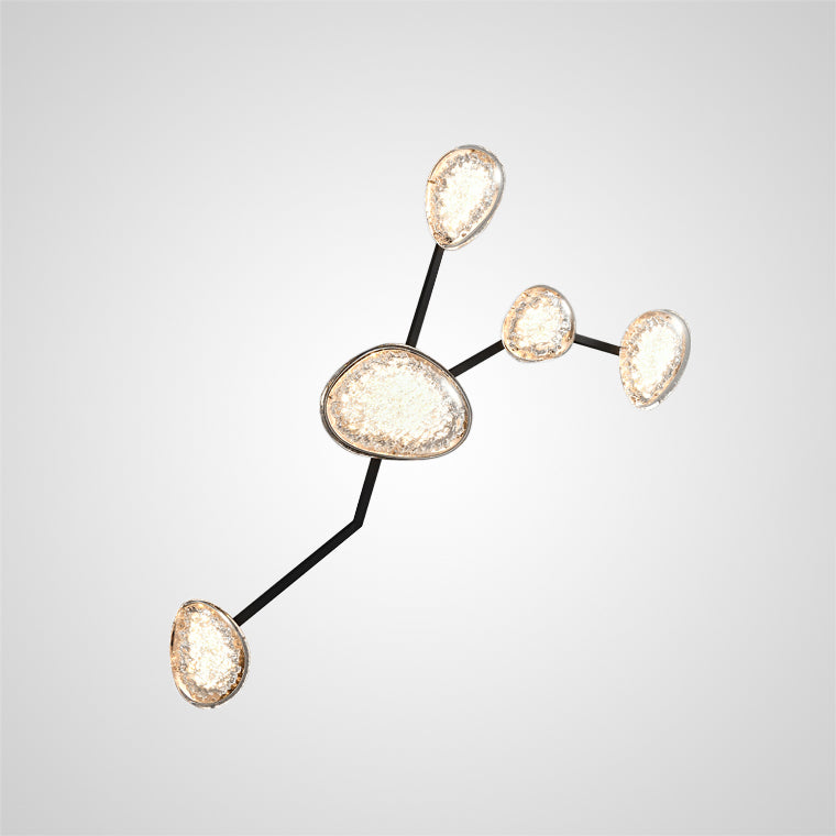 EVIAN ZODIAC Wall Light by Lampadom - ambient shot