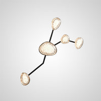 EVIAN ZODIAC Wall Light by Lampadom - ambient shot