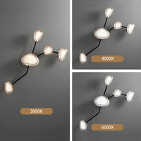 EVIAN ZODIAC Wall Light by Lampadom - side view