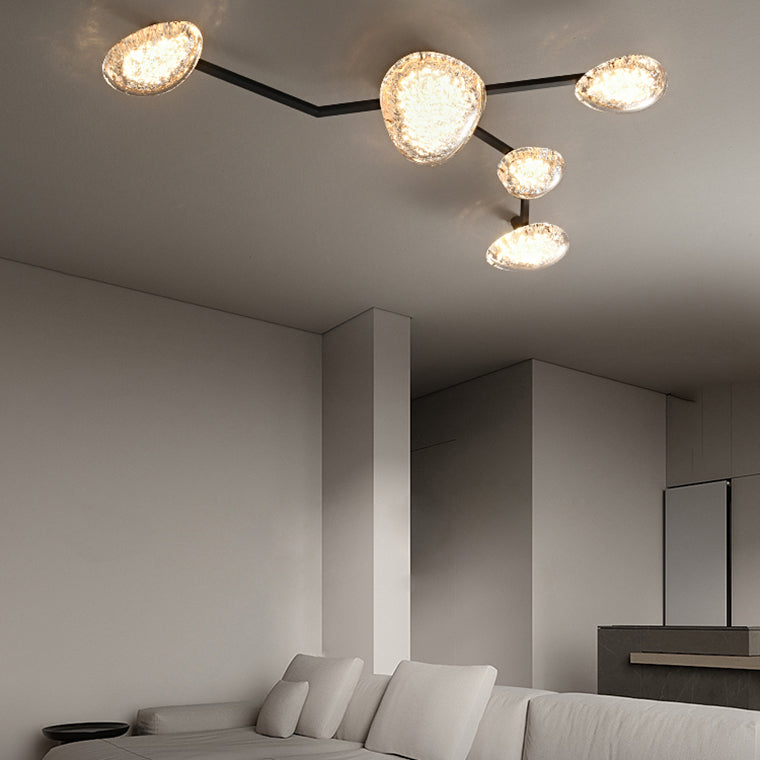 EVIAN ZODIAC Wall Light by Lampadom - close-up