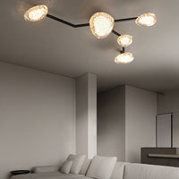 EVIAN ZODIAC Wall Light by Lampadom - close-up