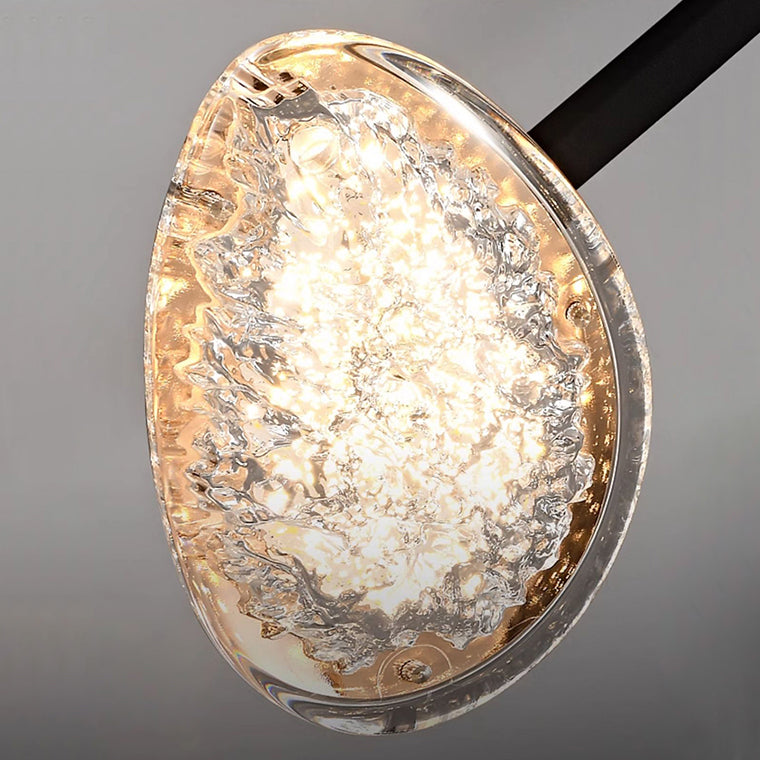EVIAN ZODIAC Wall Light by Lampadom - scale reference