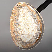 EVIAN ZODIAC Wall Light by Lampadom - scale reference