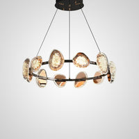 EVIAN RING Ring Chandelier