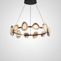 EVIAN RING Ring Chandelier
