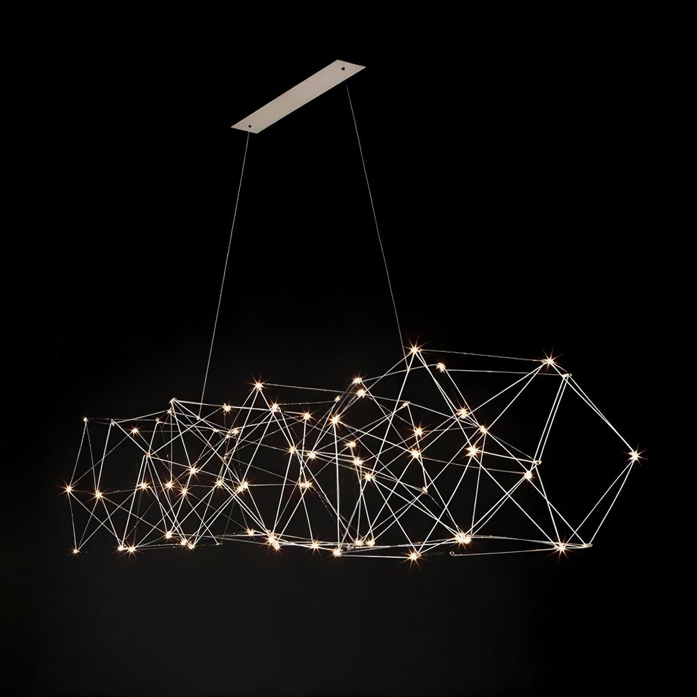 EXILE Linear Chandelier