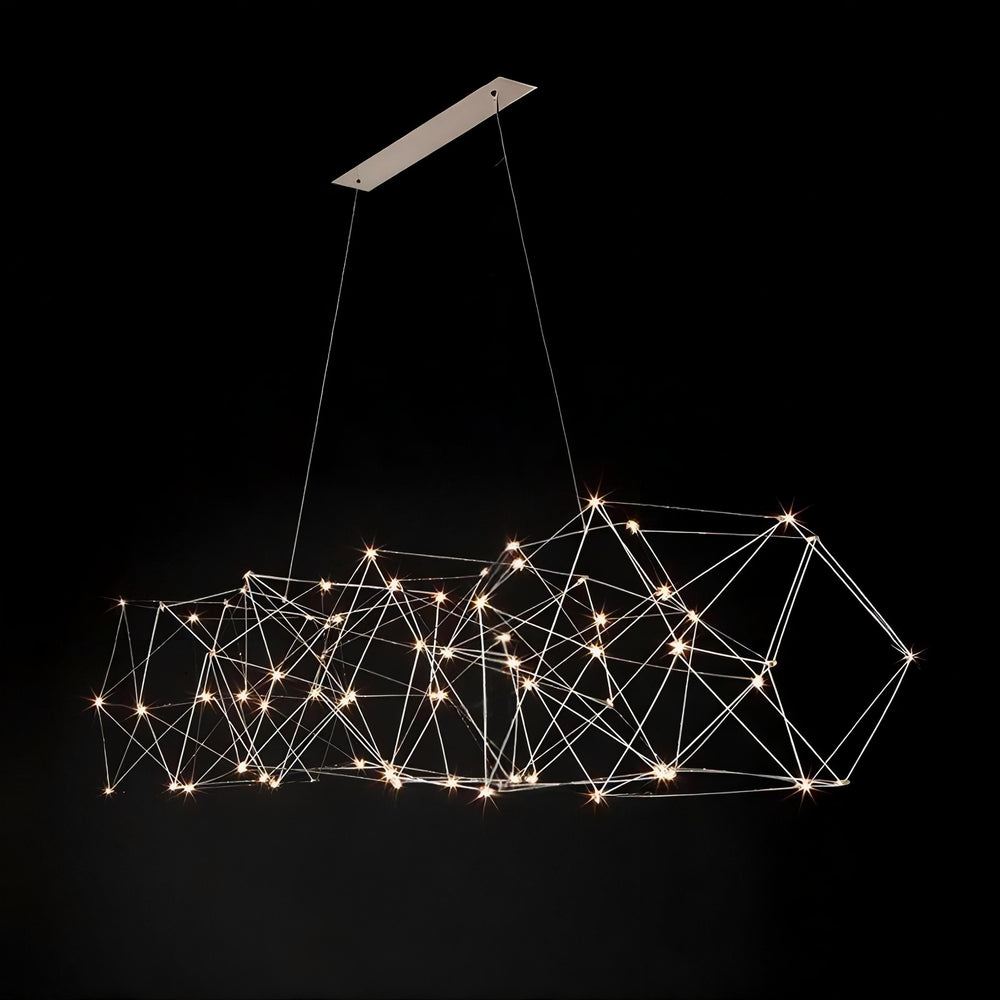 EXILE Linear Chandelier
