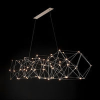 EXILE Linear Chandelier