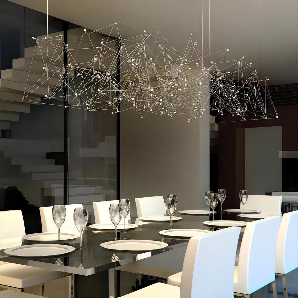 EXILE Linear Chandelier