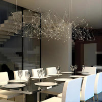 EXILE Linear Chandelier