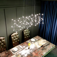 EXILE Linear Chandelier