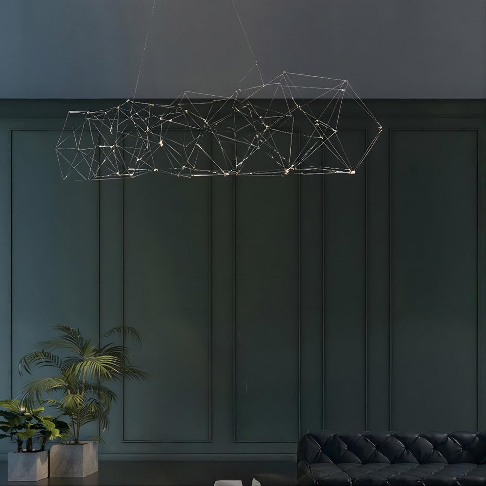 EXILE Linear Chandelier