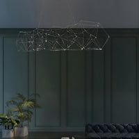 EXILE Linear Chandelier