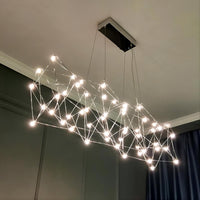 EXILE Linear Chandelier