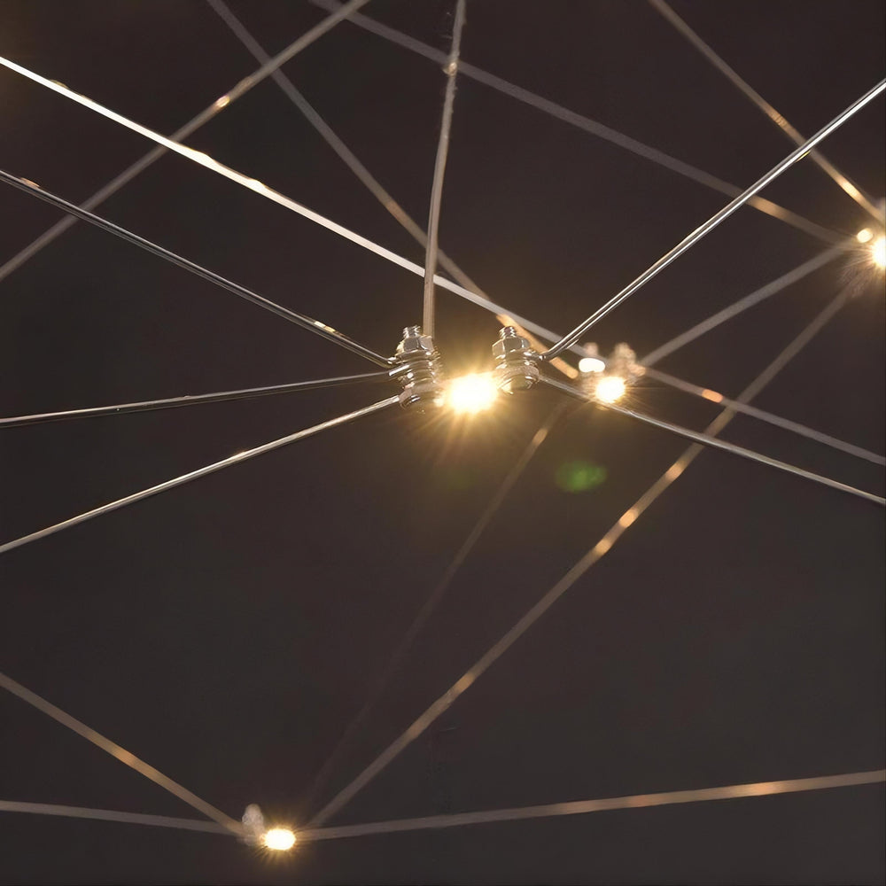 EXILE Linear Chandelier