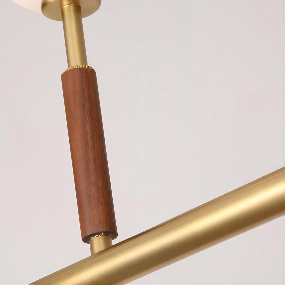 FABIEN Linear Chandelier