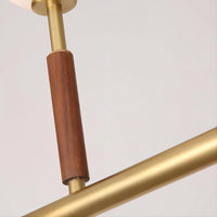 FABIEN Linear Chandelier