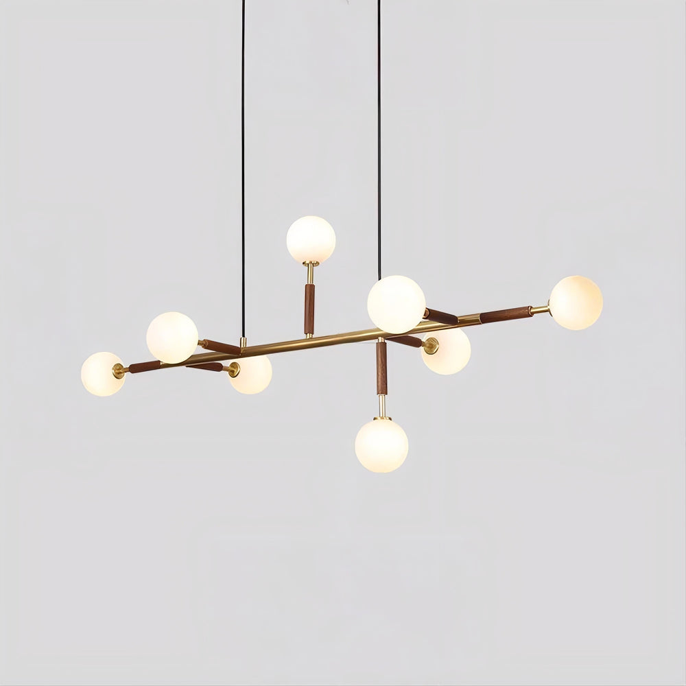 FABIEN Linear Chandelier