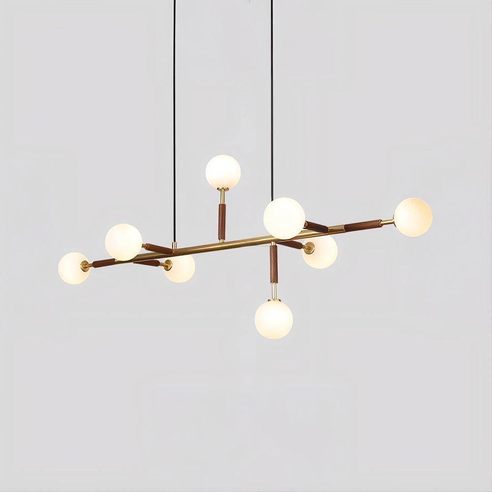 FABIEN Linear Chandelier