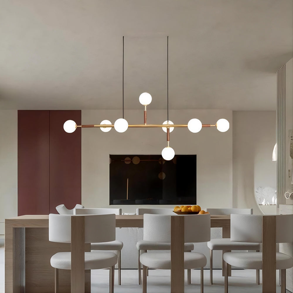 FABIEN Linear Chandelier