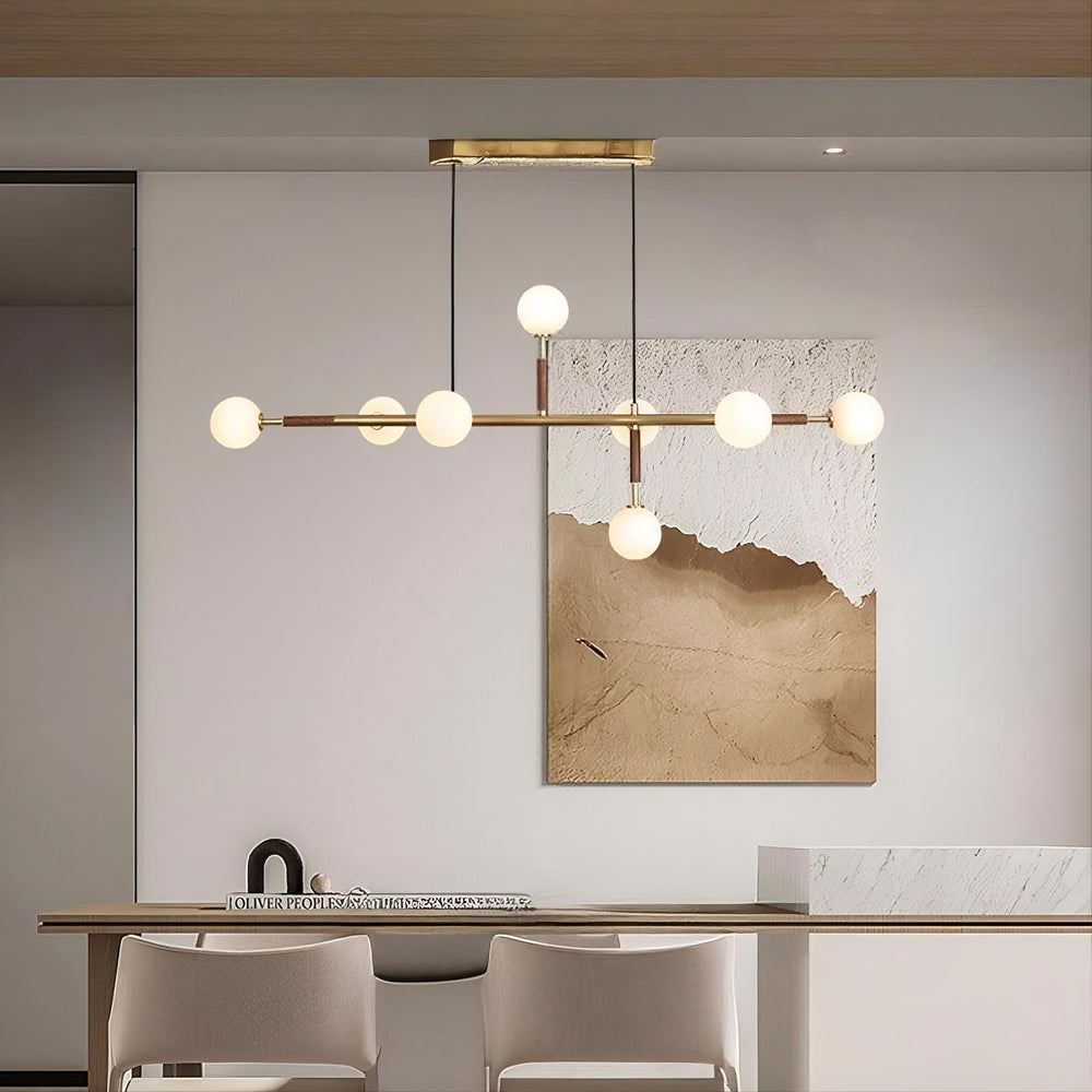 FABIEN Linear Chandelier